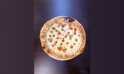 Pizzeria Da Nino Pannella Pizza Caronte