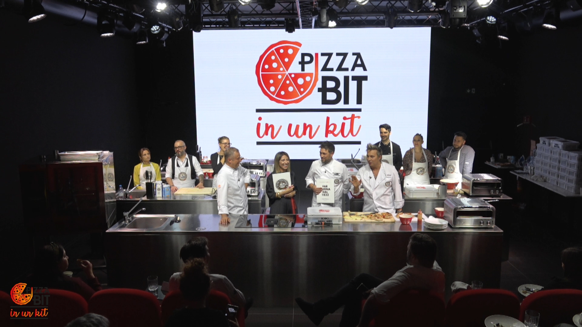 4b PIZZA BIT BATTLE FASE PREPARATORIA