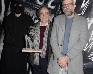 Il Maestro Maurizio Nichetti riceve lAsylum Award alla Carriera III Edizione 300x300 uMOI5R