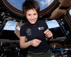 Samantha Cristoforetti onboard the International Space Station article 300x300 w3zuxa