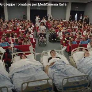 sala MEDICINEMA tratta dal cortometraggio di Tornatore 300x300 igsfkg