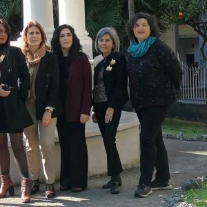 La squadra dei docenti del progetto Napoli citta delle donne 300x300 fegIro