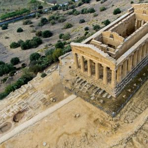 Testimonianze medievali nellarea del Tempio della Concordia di Agrigento 300x300 XChsb0