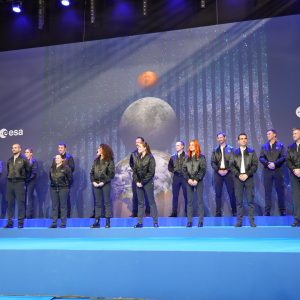 Announcement of ESA Astronaut Class of 2022 300x300 N9PQux