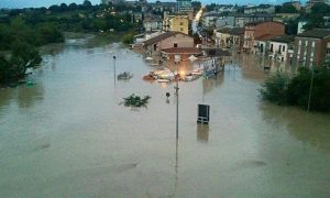 Allerta meteo arancione in Campania da stasera per 24 ore