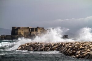 In Campania proroga allerta meteo: dalle 21 di oggi si passa al giallo