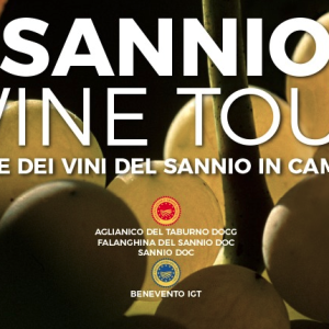 Sannio Wine Tour, al via il mese dei vini del beneventano