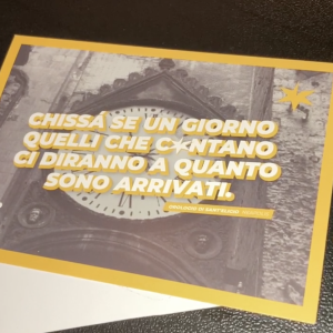 Napoli: La Fesseria apre a Chiaia, urban art e comunicazione dissacrante