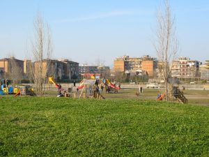 Pomigliano: ore 6 tutta la zona est invasa dal fumo e dall’odore di bruciato