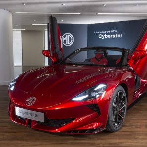 MG all’IAA Mobility di Monaco espone le ultime novità