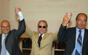 Ssc Napoli: un bilancio sano ed in crescita dopo la vittoria dello scudetto