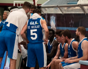 Gevi Napoli Basket a Sansepolcro per la link Campus Cup 2023