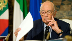 giorgio Napolitano