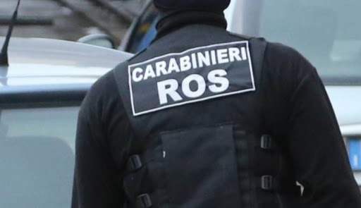 Mafia: 31 ordinanze di custodia cautelare eseguite dal Ros