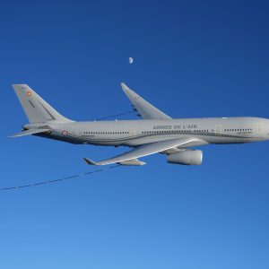 Airbus firma contratti per 1,2 miliardi di euro per il A330 MRTT in servizio della flotta francese