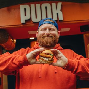 Puok, un nuovo burger per il recupero e la valorizzazione del “Cimitero delle Fontanelle”