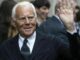 È morto Giorgio Armani, icona della moda internazionale aveva 91 anni