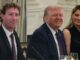 Trump minaccia nuovi dazi contro la Ue dopo la multa a Google