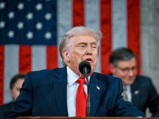Trump al Congresso: “È la nostra età dell’oro, l’America è tornata”