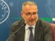 il presidente di Legacoop Simone Gamberini