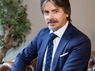 Ritratto di Denis Cassinerio, Vice President South Europe CEE di Acronis