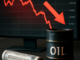 Immagine generata con intelligenza artificiale, a tema: borsa europa chiude calo bond petrolio londra
